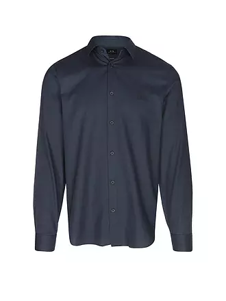 ARMANI EXCHANGE | Chemise Slim Fit | blau